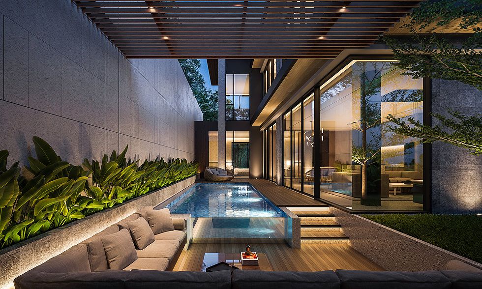 Desain Interior Ramah Lingkungan: Solusi untuk Hunian Berkelanjutan