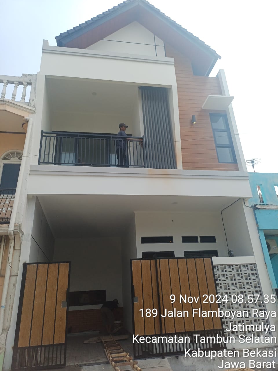 Proyek Renovasi Rumah