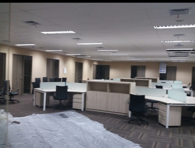 Proyek Pekerjaan Interior