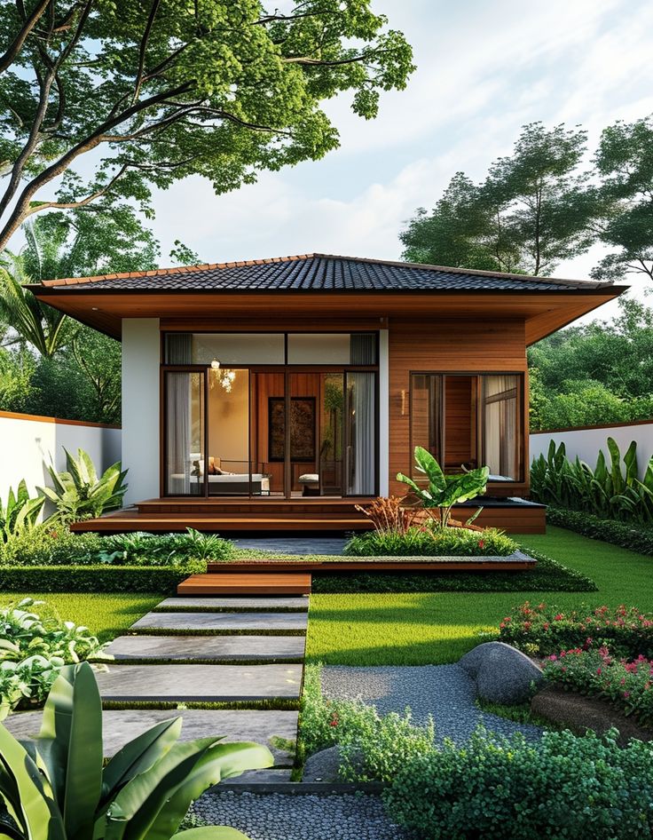 Tren Desain Interior 2025: Material Ramah Lingkungan yang Wajib Kamu Gunakan